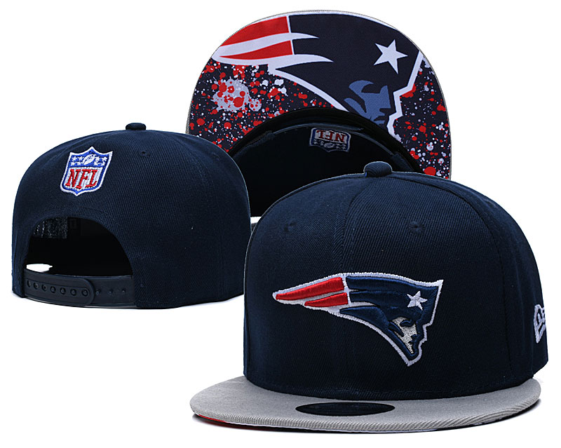 2020 NFL New England Patriots TX hat->nfl hats->Sports Caps